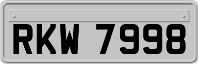 RKW7998