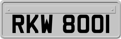 RKW8001