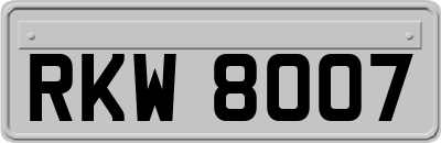 RKW8007