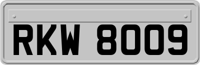 RKW8009