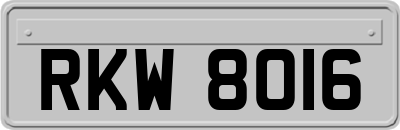 RKW8016