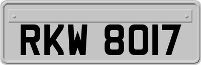 RKW8017