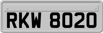 RKW8020