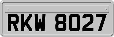 RKW8027