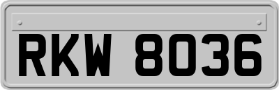 RKW8036