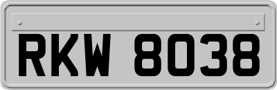 RKW8038