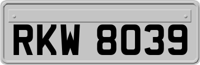 RKW8039