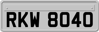 RKW8040