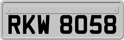 RKW8058