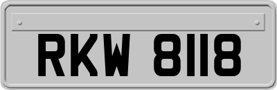 RKW8118