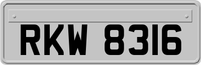 RKW8316