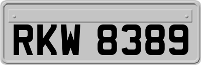 RKW8389