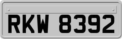 RKW8392