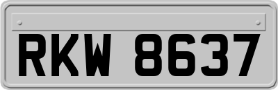 RKW8637