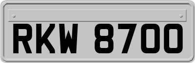 RKW8700