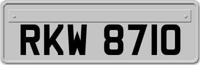 RKW8710