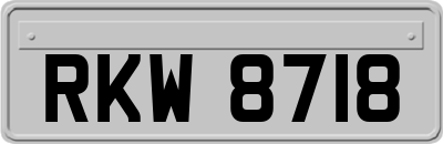 RKW8718