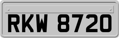 RKW8720