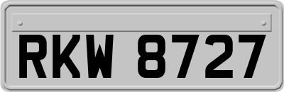 RKW8727