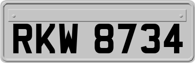 RKW8734