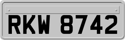 RKW8742