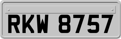 RKW8757