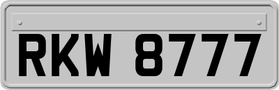 RKW8777