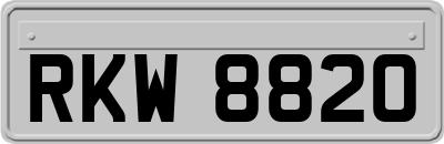 RKW8820