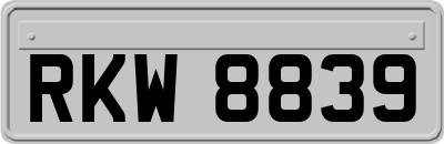 RKW8839