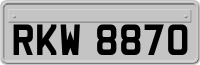 RKW8870