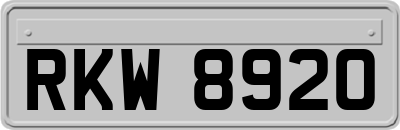 RKW8920