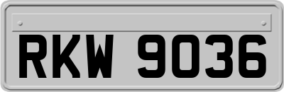 RKW9036