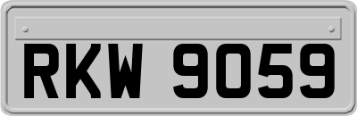 RKW9059