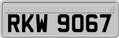 RKW9067