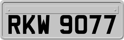 RKW9077