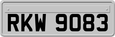 RKW9083