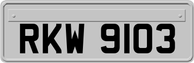 RKW9103