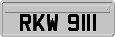 RKW9111