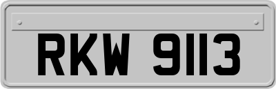 RKW9113