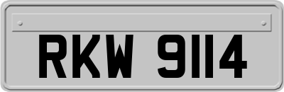 RKW9114