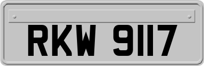 RKW9117