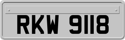 RKW9118