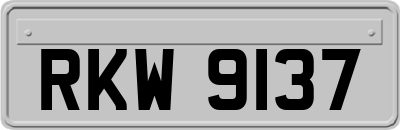 RKW9137