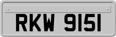 RKW9151