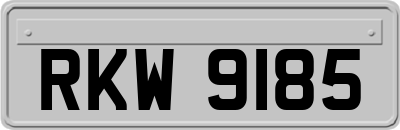 RKW9185