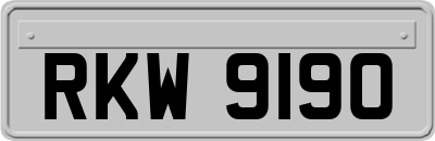 RKW9190