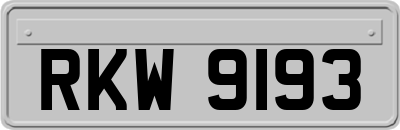 RKW9193