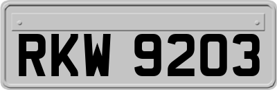 RKW9203