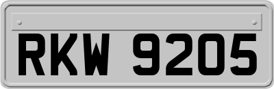 RKW9205