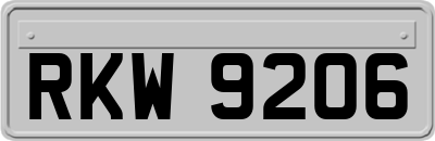 RKW9206